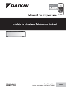 FTXM60-71A_Operation manual_3PRO728539-5F_Romanian download